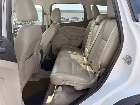 Used 2014 Ford Escape Titanium w/ Equipment Group 401A AWD/4WD image 10
