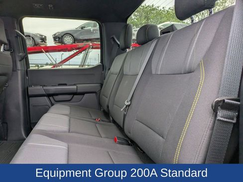 Certified 2024 Ford F150 STX AWD/4WD image 15