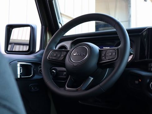 New 2026 Jeep Wrangler Willys image 45