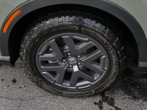 Certified 2026 Honda CR-V TrailSport image 17