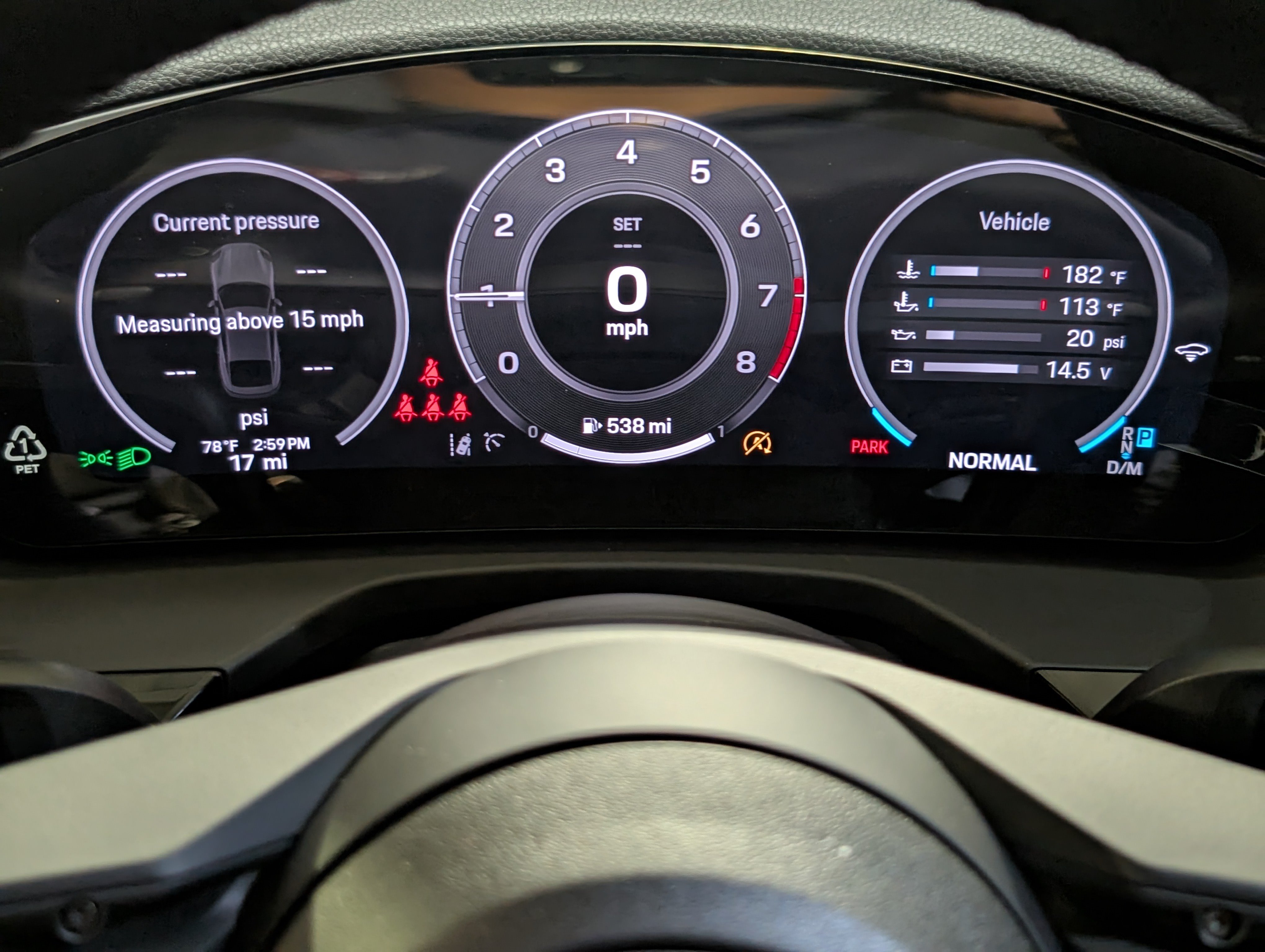New 2026 Porsche Panamera 4 AWD/4WD image 29