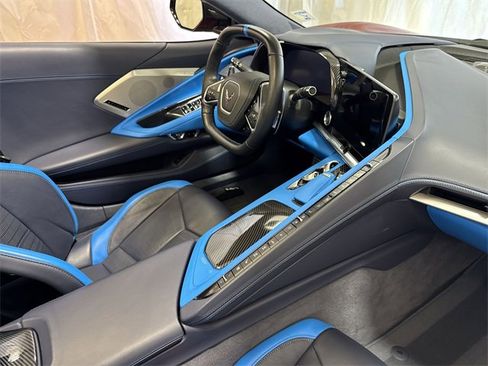 Used 2021 Chevrolet Corvette Stingray Premium Conv w/ Z51 Performance Package image 25