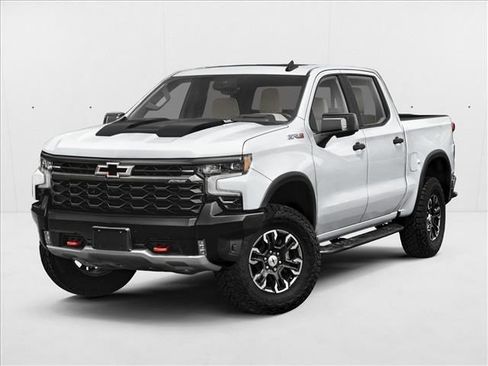 New 2026 Chevrolet Silverado 1500 ZR2 image 1