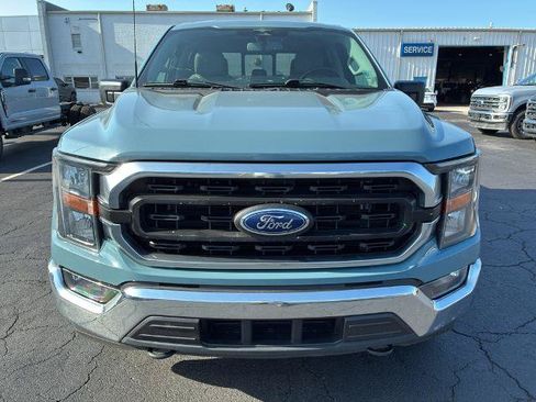 Certified 2023 Ford F150 XLT w/ Equipment Group 301A Mid AWD/4WD image 2