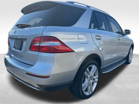 Used 2014 Mercedes-Benz ML 350 2WD image 5