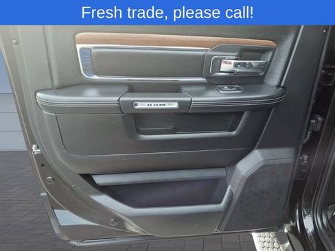 Used 2017 RAM 3500 Laramie AWD/4WD image 12