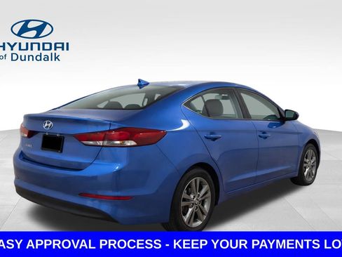 Used 2018 Hyundai Elantra SEL FWD image 2