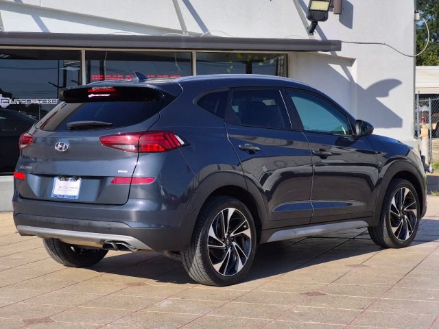 Used 2021 Hyundai Tucson Sport AWD/4WD image 6