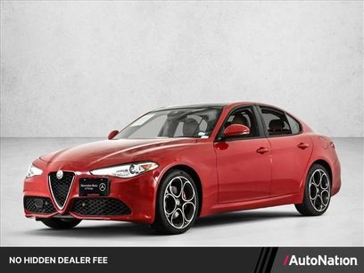 Used 2020 Alfa Romeo Giulia Ti Sport w/ Quick Order Package 22S Sport