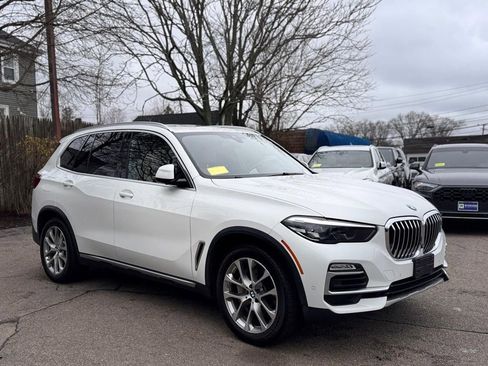 Used 2021 BMW X5 xDrive45e w/ Premium Package 3 AWD/4WD image 8