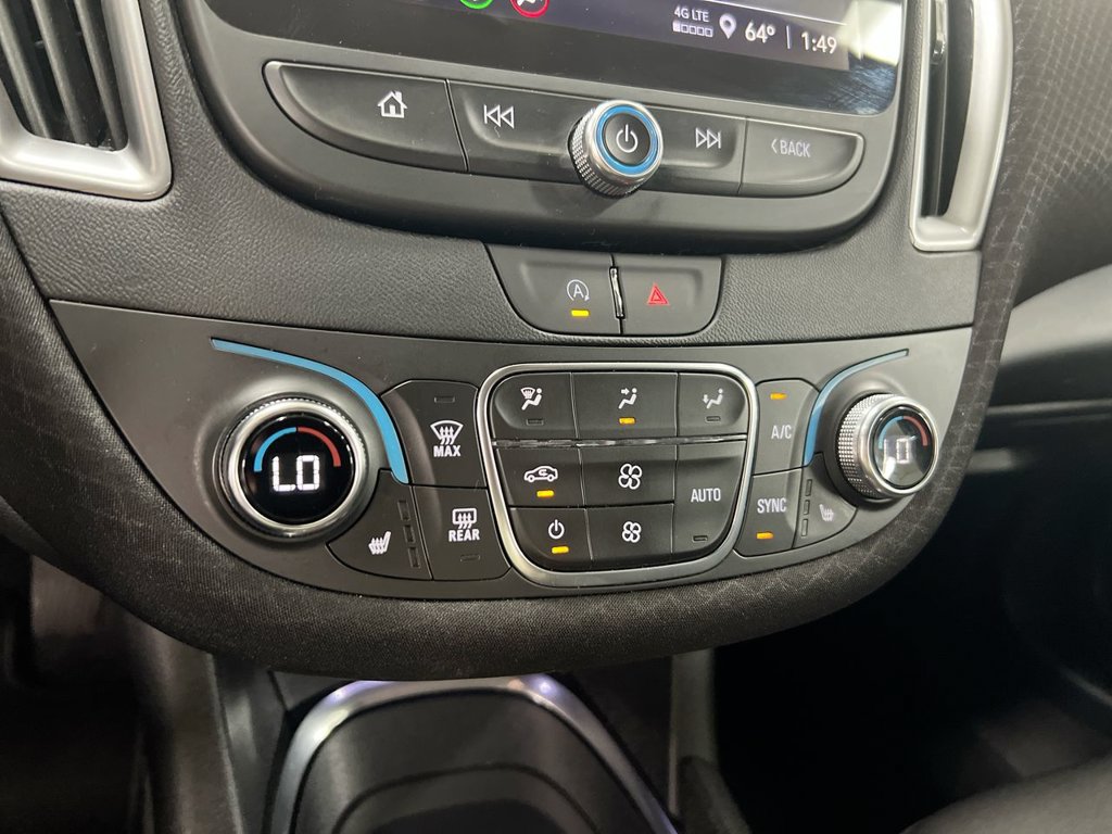 Used 2025 Chevrolet Malibu LT FWD image 16
