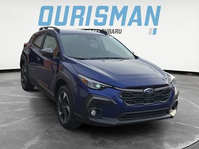 Certified 2025 Subaru Crosstrek 2.5i Limited w/ Crosstrek Mirror Package