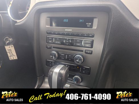 Used 2013 Ford Mustang Premium RWD image 16