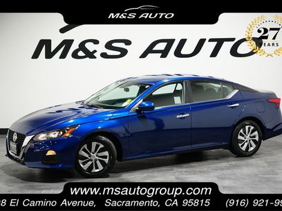 Used 2022 Nissan Altima 2.5 S