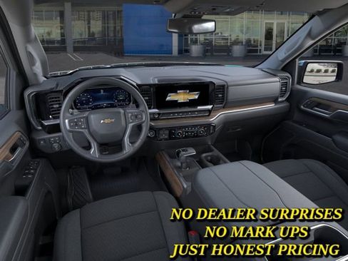 New 2025 Chevrolet Silverado 1500 LT AWD/4WD image 15