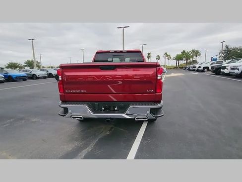 New 2026 Chevrolet Silverado 1500 LTZ w/ Technology Package AWD/4WD image 30
