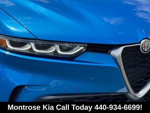 Used 2024 Alfa Romeo Tonale Ti AWD/4WD image 57