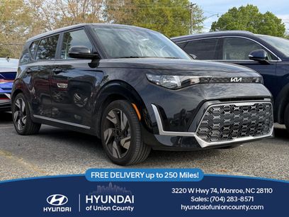 Used 2023 Kia Soul GT-Line