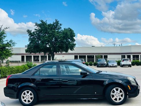 Used 2007 Cadillac CTS 3.6 w/ Bose Edition RWD image 10