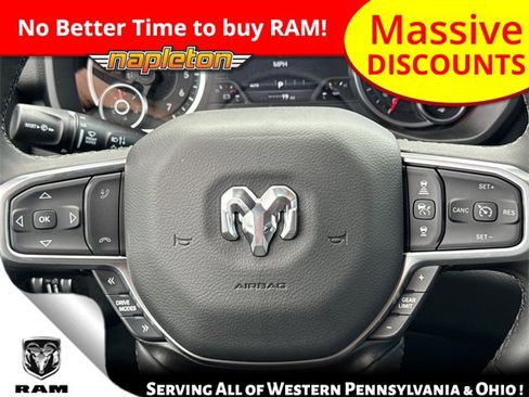 New 2026 RAM 1500 Big Horn image 14