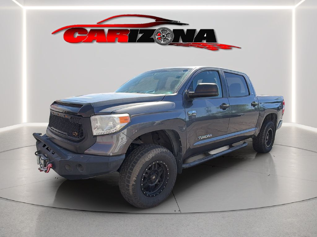 Used 2016 Toyota Tundra SR5 w/ SR5 Upgrade Package AWD/4WD image 7