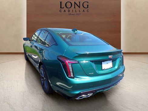 New 2026 Cadillac CT5 V AWD/4WD image 4