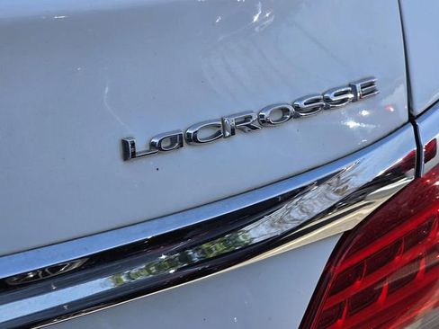 Used 2016 Buick LaCrosse Leather image 17