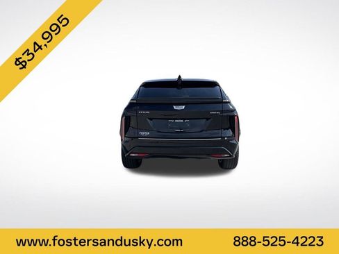 Certified 2024 Cadillac Lyriq Tech AWD/4WD image 4