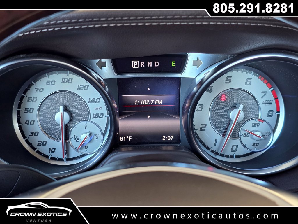 Used 2014 Mercedes-Benz SL 550 image 41