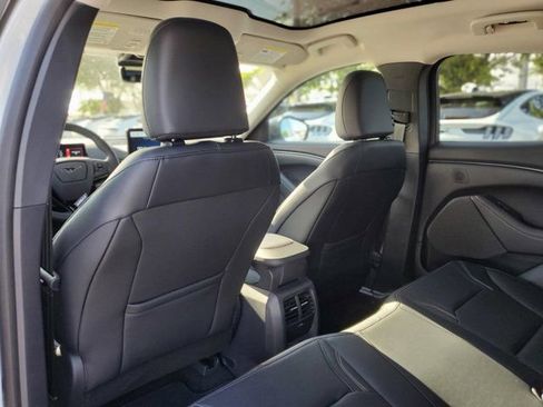 New 2025 Ford Mustang Mach-E Premium w/ Interior Protection Package AWD/4WD image 9
