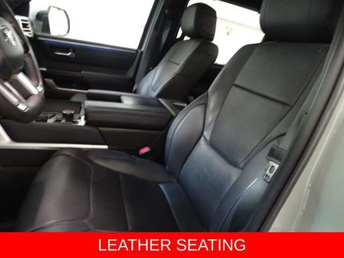 Used 2024 Toyota Tundra Platinum AWD/4WD image 2
