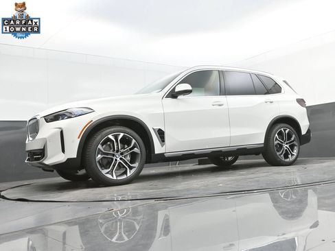 Used 2026 BMW X5 xDrive40i w/ Climate Comfort Package AWD/4WD image 46