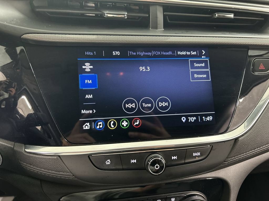 Certified 2023 Buick Encore GX Select w/ Sport Touring Package FWD image 14