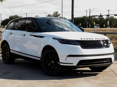 New 2026 Land Rover Range Rover Velar S AWD/4WD image 7
