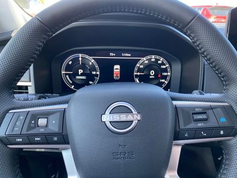 New 2026 Nissan Rogue SL image 13