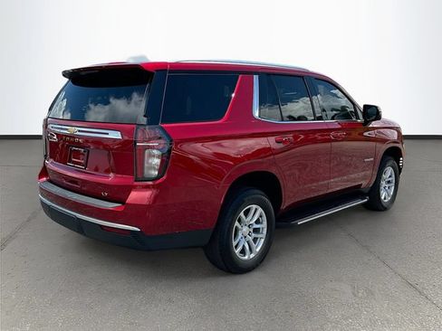 Used 2023 Chevrolet Tahoe LT w/ Luxury Package RWD image 30