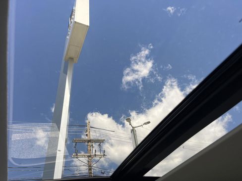 Used 2023 INFINITI QX60 Luxe w/ Cargo Package AWD/4WD image 22