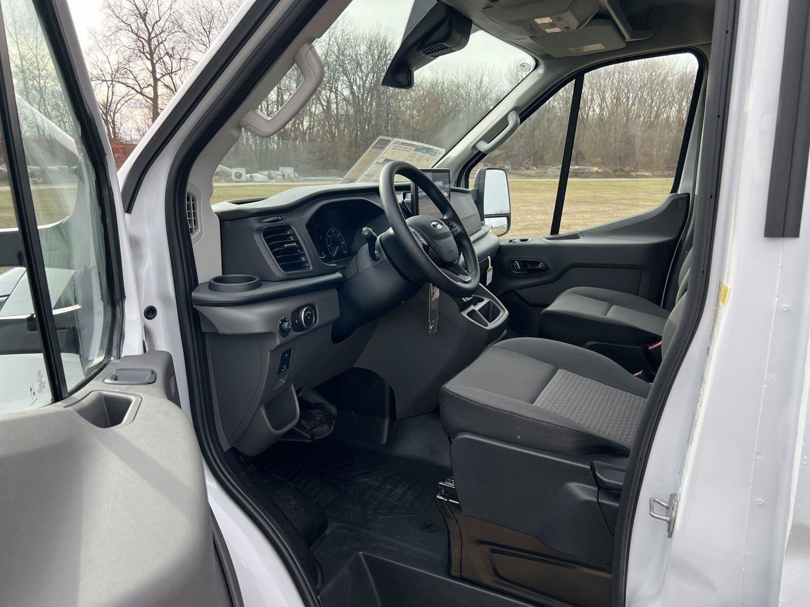 Used 2024 Ford Transit 350 AWD w/ Interior Upgrade Package image 11