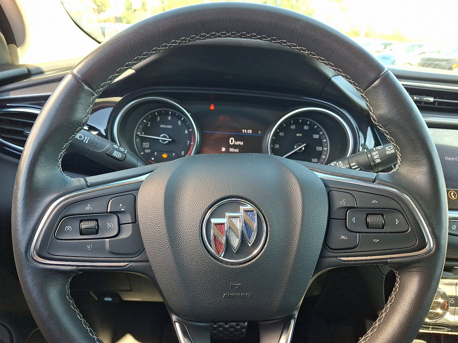 Certified 2023 Buick Encore GX Select w/ Sport Touring Package FWD image 20