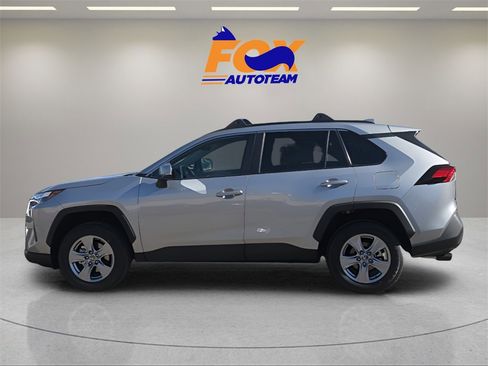 New 2025 Toyota RAV4 XLE image 2