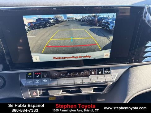 New 2026 Toyota Camry XSE image 21