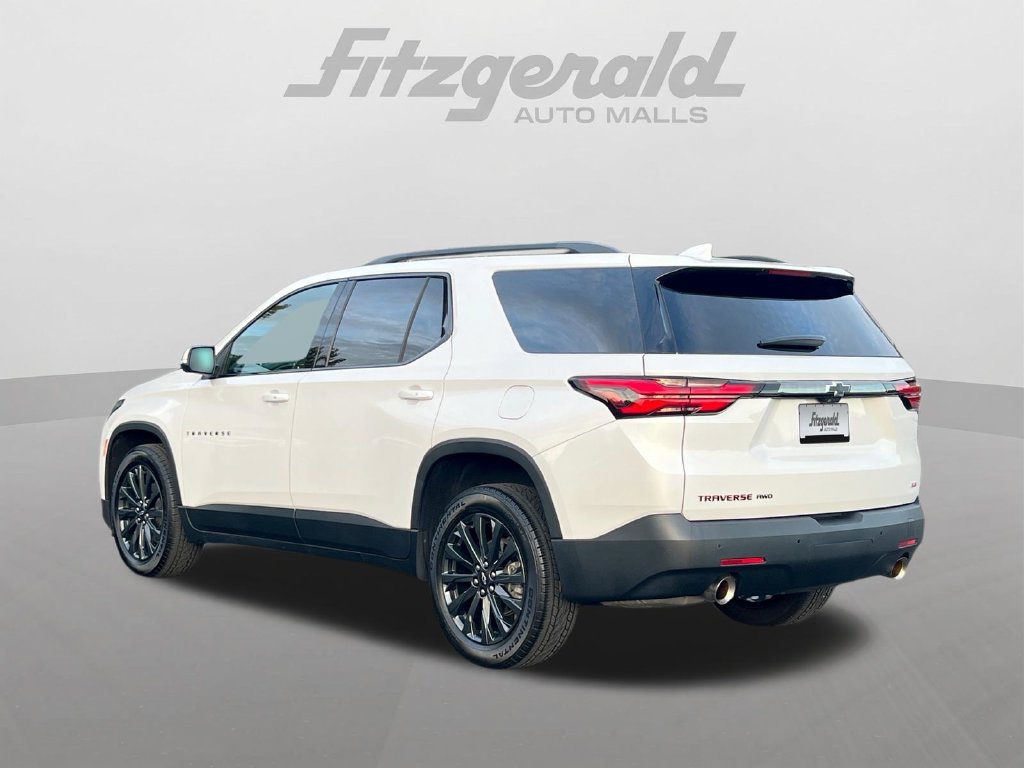 Used 2023 Chevrolet Traverse RS AWD/4WD image 17
