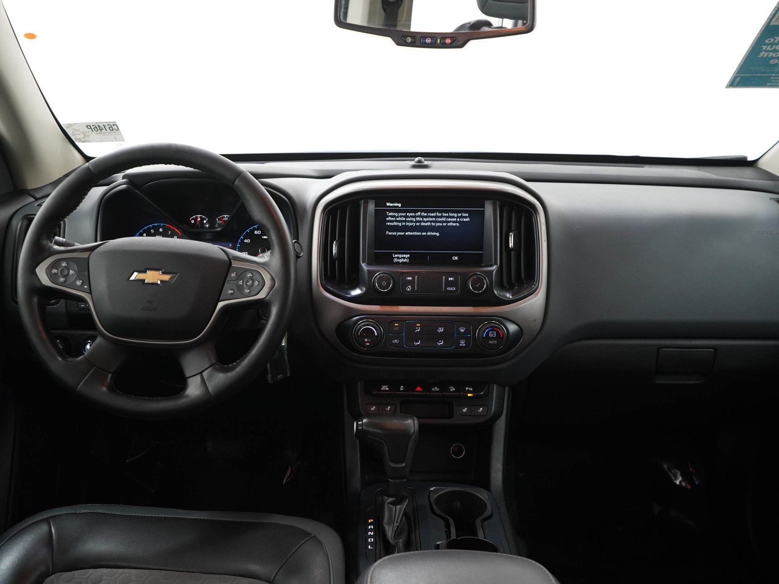 Used 2019 Chevrolet Colorado Z71 AWD/4WD image 16