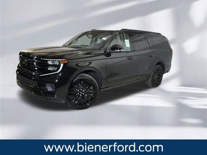 New 2026 Ford Expedition Max Platinum w/ Stealth Performance Package