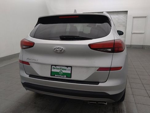 Used 2019 Hyundai Tucson SEL FWD image 7