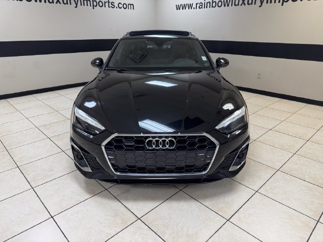 Used 2023 Audi A5 2.0T Premium Plus w/ Premium Plus AWD/4WD image 2