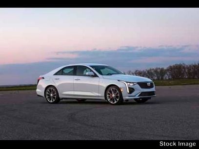 Used 2020 Cadillac CT4 Sport