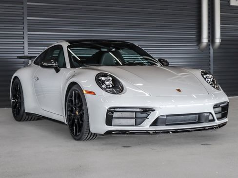 Certified 2022 Porsche 911 Carrera S RWD image 7