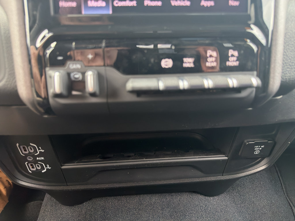 New 2027 RAM 2500 Tradesman AWD/4WD image 16