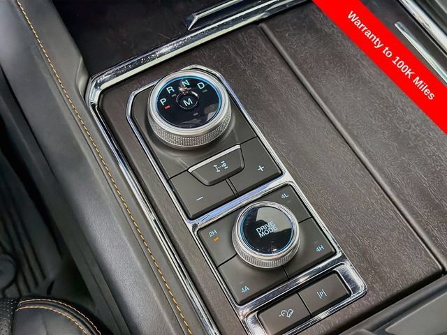 Certified 2023 Ford Expedition Platinum AWD/4WD image 21